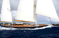 Yacht Signe in Barbados