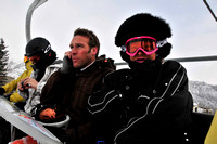 Aspen 2010 Skiing